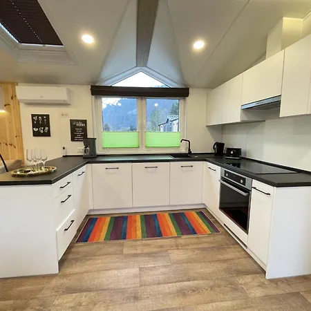 Сasa de vacaciones Tiny Haus Franzl By Interhome *