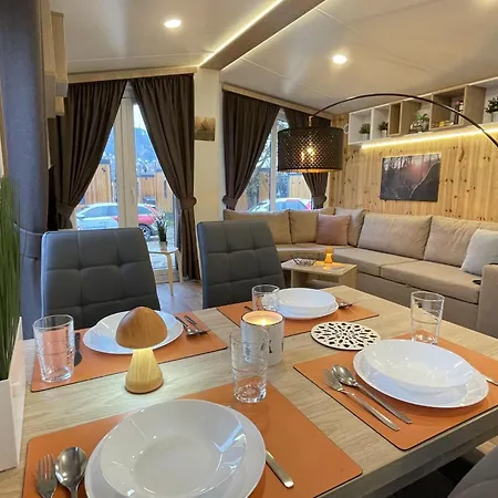 Tiny Haus Franzl By Interhome Сasa de vacaciones *