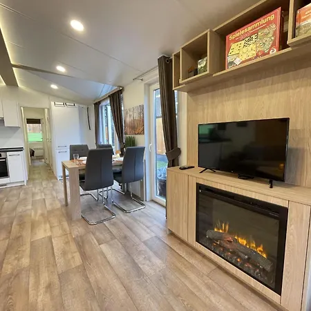 Сasa de vacaciones Tiny Haus Franzl By Interhome