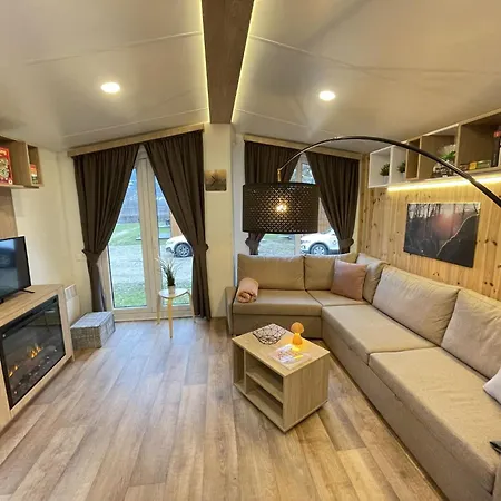 Сasa de vacaciones Tiny Haus Franzl By Interhome