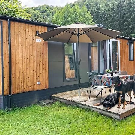 Tiny Haus Franzl By Interhome Сasa de vacaciones Riedenburg