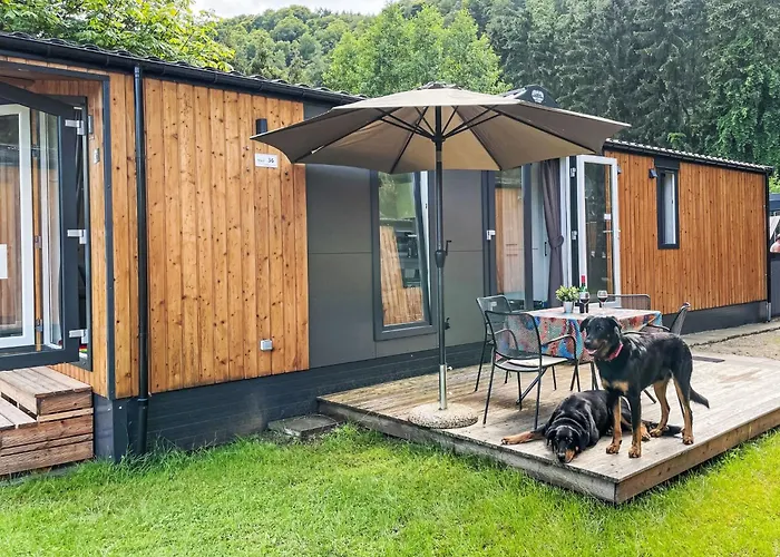 Tiny Haus Franzl By Interhome Feriehus Riedenburg